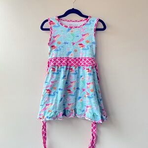 Annloren Mermaid Top